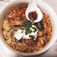 サッポロ一番ごま味生姜焼きラーメン☆☆☆