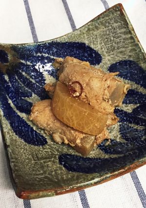 大根の豚巻き・母レシピ-レシピのメイン写真