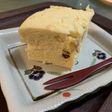 酒粕いり米粉蒸しカステラ