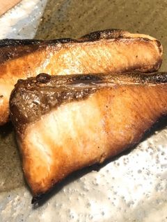 ぶりの塩焼き-レシピのメイン写真