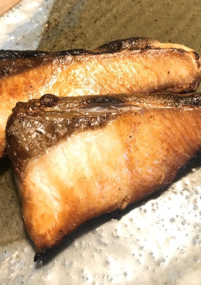 ぶりの塩焼き-レシピのメイン写真