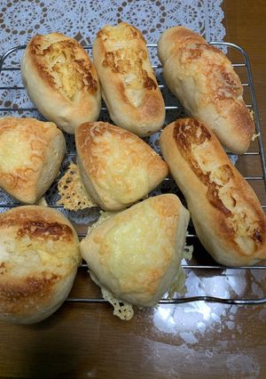 作りおきパンチーズ　マヨパン-レシピのメイン写真
