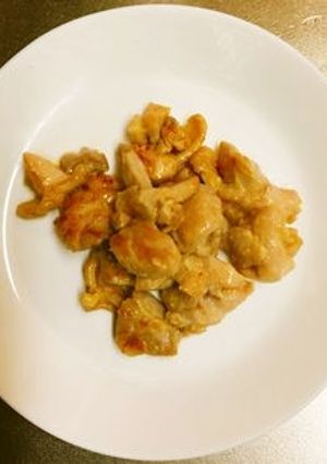 簡単！混ぜて焼くだけ！鶏マヨソテー-レシピのメイン写真