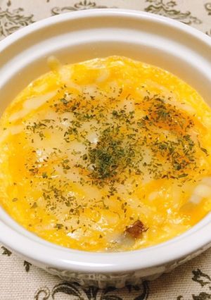 エリンギのキッシュ-レシピのメイン写真