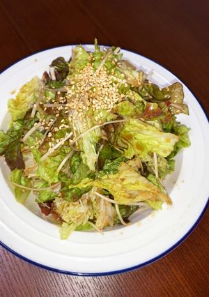 カンタン酢でお手軽に☆チョレギサラダ-レシピのメイン写真