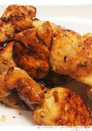 鶏むね肉のみそ漬け-レシピのメイン写真