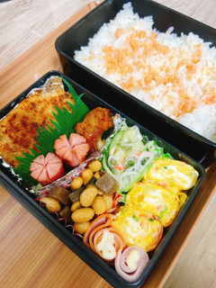 3月4日 お弁当-レシピのメイン写真