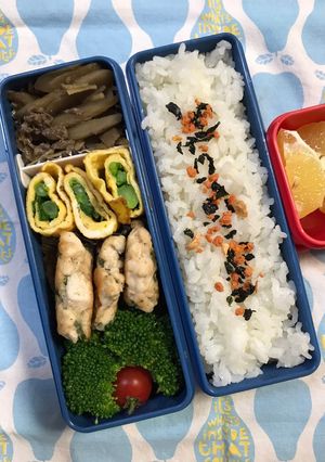 20200304マイ弁当-レシピのメイン写真