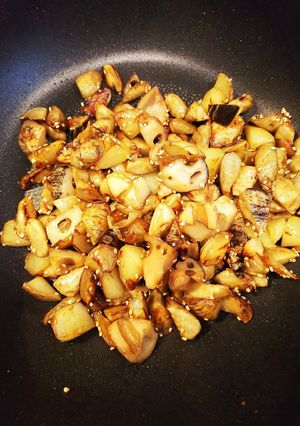食物繊維たっぷり☆飴根菜-レシピのメイン写真