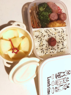 旦那さんのお弁当267-レシピのメイン写真