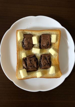 ラミー×クリチ　トースト-レシピのメイン写真