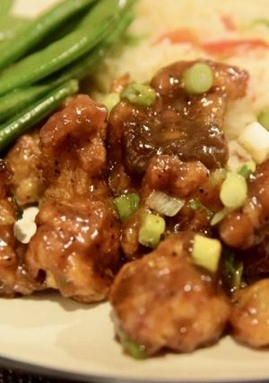 アメリカごはん☆オレンジチキン-レシピのメイン写真