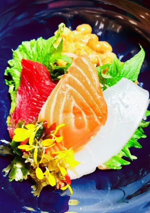 さかなっとう♪-レシピのメイン写真