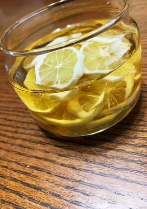 大量消費！はちみつレモン♪-レシピのメイン写真