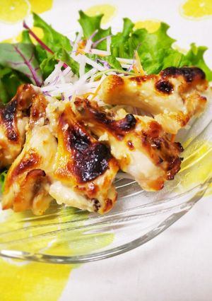 簡単☆塩麹のローストチキン-レシピのメイン写真