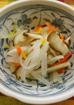 五色なますｂｙ草津市-レシピのメイン写真
