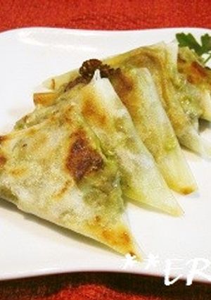アボカドの春巻き～♪♪-レシピのメイン写真