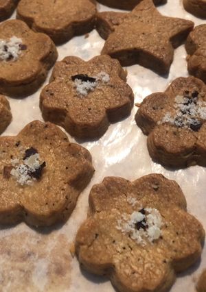 無農薬紅茶を使ったダージリンクッキー-レシピのメイン写真
