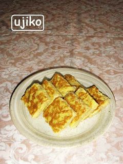 切干大根のアジアン☆オムレツ-レシピのメイン写真