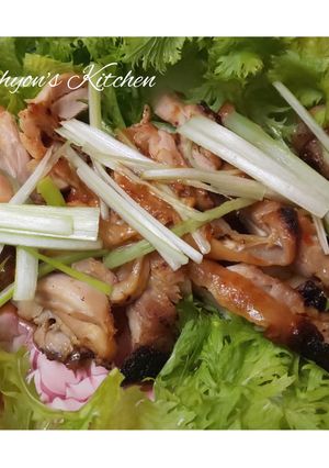 簡単!たらふく食べれる北京ダック風-レシピのメイン写真