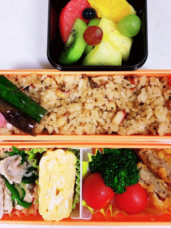 娘のお弁当18★-レシピのメイン写真