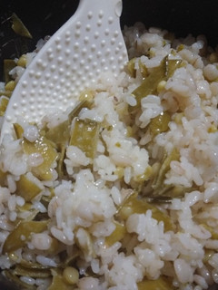 スナップ豆塩バター炊き込みご飯(簡単)-レシピのメイン写真