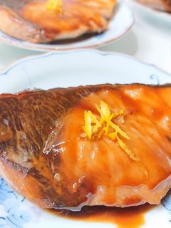 ぶりの照り焼き-レシピのメイン写真