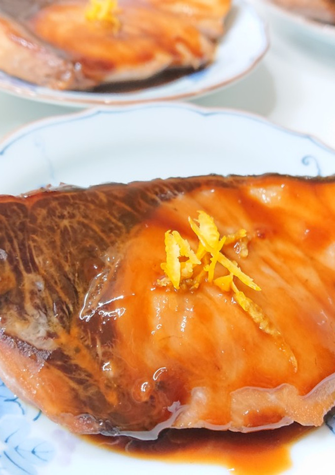 ぶりの照り焼き-レシピのメイン写真