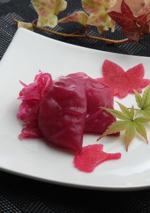 簡単常備菜♪キクラゲのピクルス-レシピのメイン写真