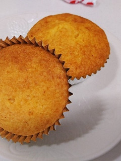 リンゴカップケーキ-レシピのメイン写真