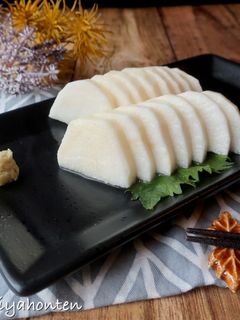 長芋の浅漬け-レシピのメイン写真