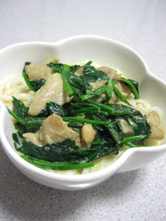 クセになる辛さ☆タイカレーうどん♪-レシピのメイン写真