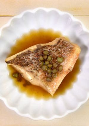 ☆メバルの山椒煮☆-レシピのメイン写真