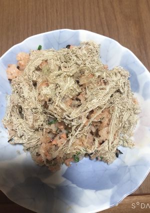 自宅にある物でチャーハン-レシピのメイン写真