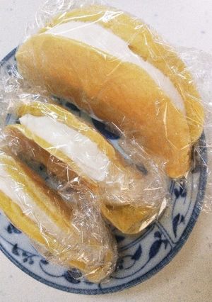 HMでオムレットケーキ-レシピのメイン写真
