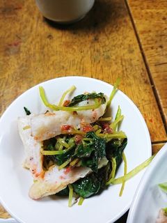 三つ葉とさつま揚げのお浸し-レシピのメイン写真