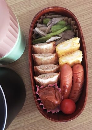 2020.3.4お弁当-レシピのメイン写真
