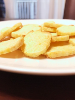 洗い物を少なく!簡単クッキー-レシピのメイン写真