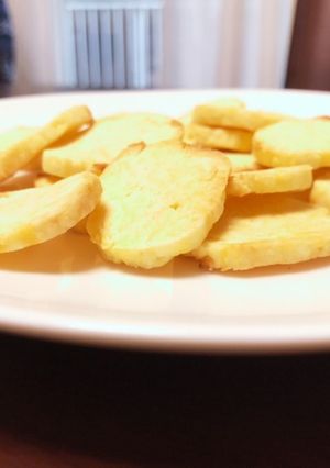 洗い物を少なく！簡単クッキー-レシピのメイン写真