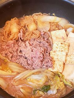 ☆甘辛たれで♪すき焼き風煮☆-レシピのメイン写真