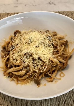 カロリーオフ　パスタ＆しらたき　黄金比-レシピのメイン写真