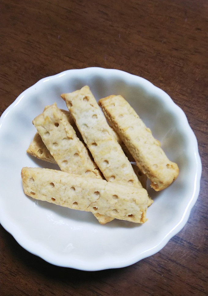 赤ちゃん大好き☆きな粉クッキー-レシピのメイン写真