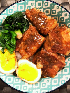 ルーロー飯-レシピのメイン写真