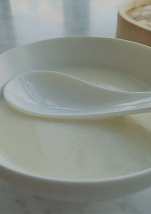【中華デザート】生姜と牛乳で作るプリン-レシピのメイン写真