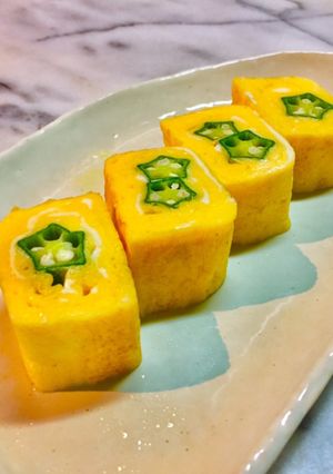 No2377ミシュランの卵焼き-レシピのメイン写真