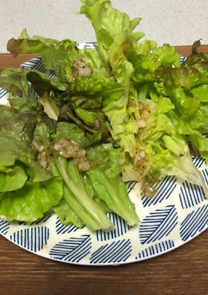オイスターうまドレッシング！-レシピのメイン写真