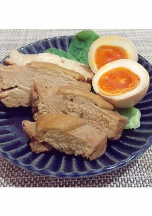 味ぽんチャーシュー♡-レシピのメイン写真