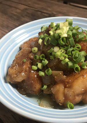 こってり★鶏さん-レシピのメイン写真