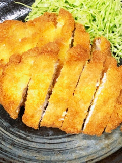 衣二重が決めて!サックサク!トンカツ*-レシピのメイン写真