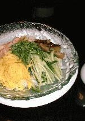 無国籍...涼涼（リャンリャン）そうめん-レシピのメイン写真